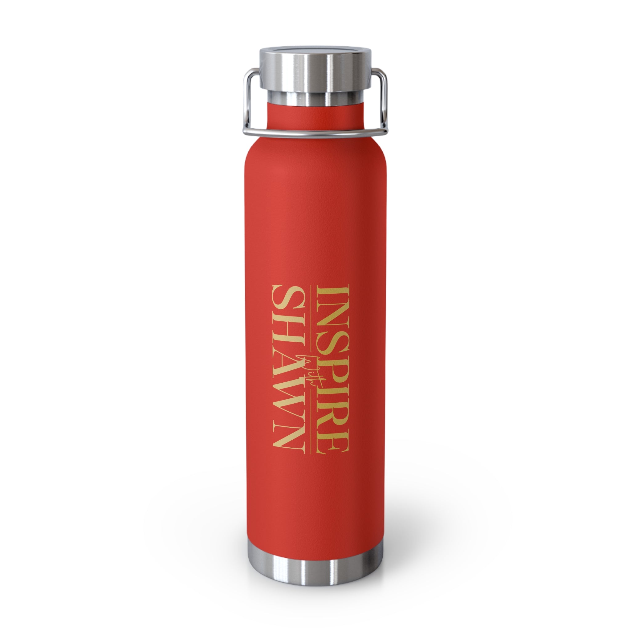 Inspire Always 22oz Insulated Water Bottle