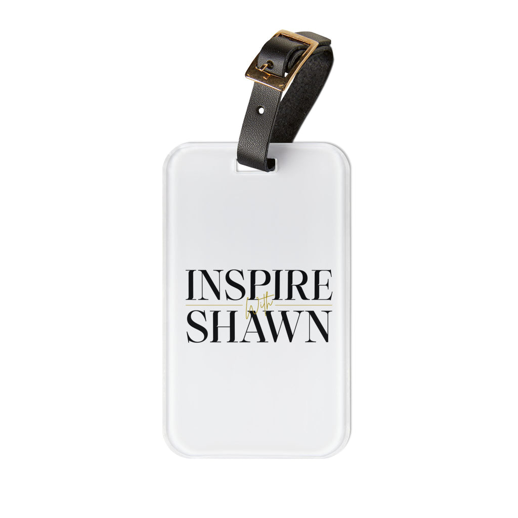 Luggage Tag — Signature Edition