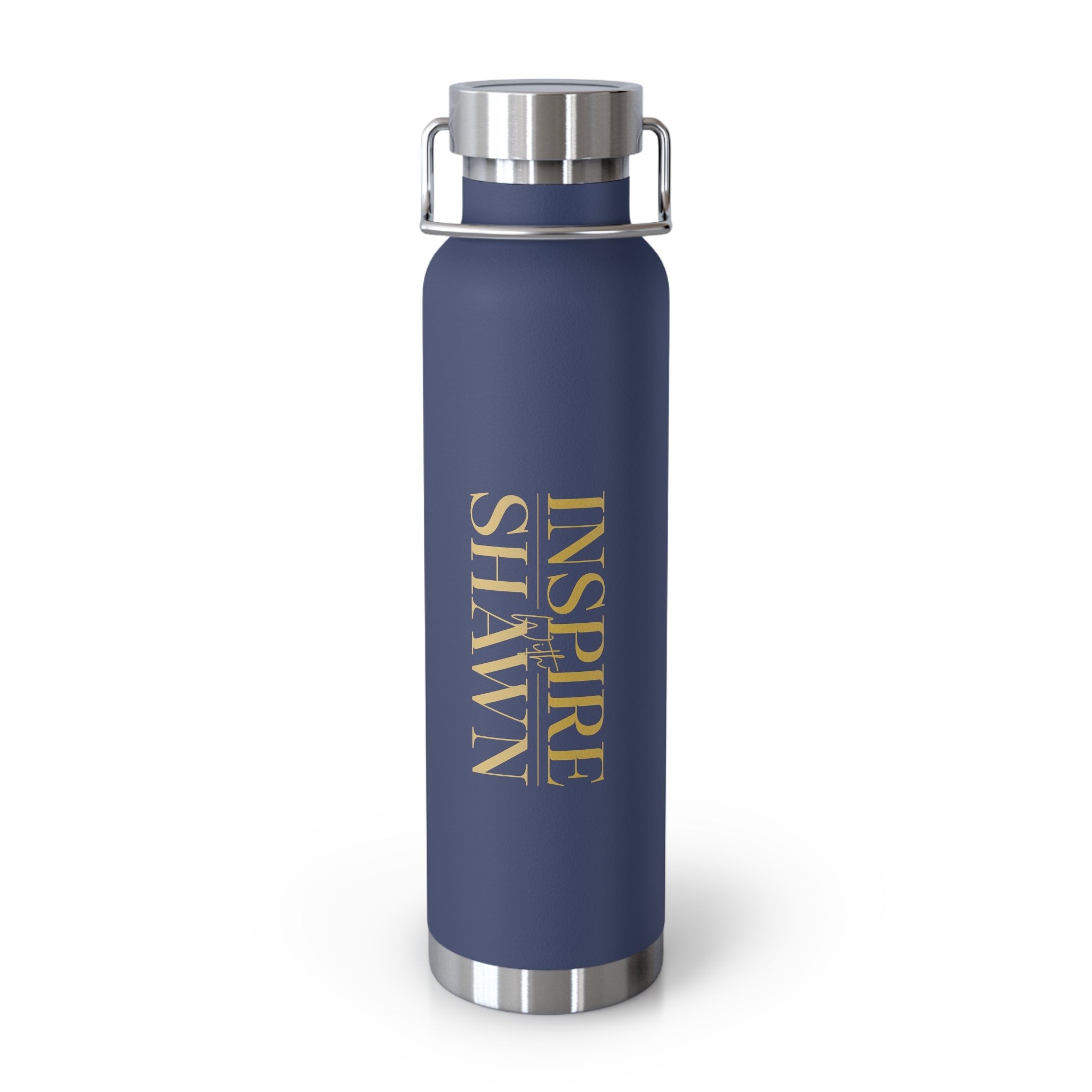 Inspire Always 22oz Insulated Water Bottle